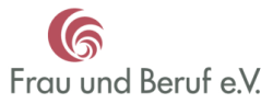 Logo_FrauundBeruf_farbe.kleiner – Frau und Beruf e.V., Berlin